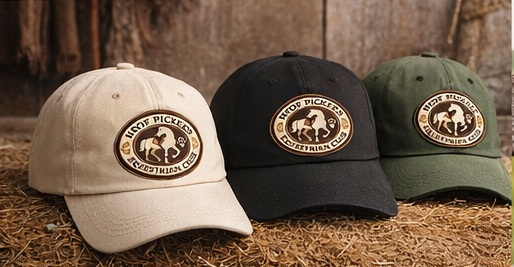 HoofPickers Caps